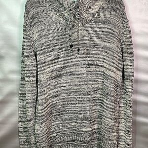 Divided H&M Women's Size Large Cowl Sweater Long Sleeve
